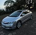 Honda Civic Sedan Lxs 1.8/1.8 Flex 16v Aut. 4p 2010
