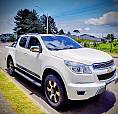 Chevrolet S10 Pick-Up Ltz 2.4 F.power 4X2 Cd 2014