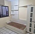 Apto 3 Quartos Na Av. Pontes Vieira | 1 Vaga | Muito Ventilado