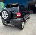 Volkswagen Crossfox 1.6 Mi Total Flex 8v 5p 2006