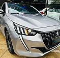 Peugeot 208 Style 1.0 Flex 6V 5P Mec. 2024