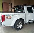 Nissan Frontier Le Attack Cd 4x4 2.5 Tb Die.aut 2013