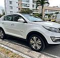 Sportage Ex2 2015 Com Teto Solar Panorâmico. Analiso Trocas!