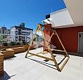 Apartamento 2 Dormitórios Sendo 1 Suíte Ao Lado Da Orla Gastronômica De Coqueiros, Florian