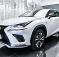 Lexus Nx 300H 2.5 16V Vvt-I Hybrid F-Sport Cvt Awd 5P