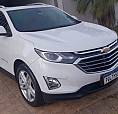 Equinox Premier 2.0 Turbo 4 Pneus Novos Nunca Bateu Não Tem Retoque Ipva Pg Toda Revisada.