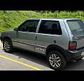 Fiat Uno Mille 1.0 Fire/ F.flex/ Economy 2P 2007