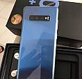 Galaxy S10 Plus Azul 128Gb - Estudo Troca