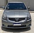 Nissan Sentra 2.0 Blindado