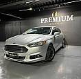 Ford Fusion Titanium 2.0 Turbo Fwd Ecobust