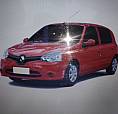 Aluguel Para Uber 600,00 Por Semana Renault Clio 2015 Completo