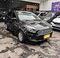 Ford Ka 1.5 Sedan Se Plus 2020 Completíssimo + Couro + Gnv G5 - Novo Demais!