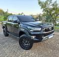 Toyota Hilux Cd Sr 4x4 2.8 Tdi Diesel Aut. 2020