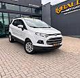 Ford Ecosport Se 1.6 16v Flex 5p Aut. 2017