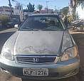 Honda Civic Sedan Ex 1.6 16V Mec. 4P (Nacion.) 1999