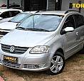 Volkswagen Spacefox Sportline/Highline 1.6 T.flex 2010