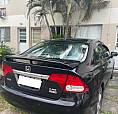 Honda Civic Sedan Lxs 1.8/1.8 Flex 16V Mec. 4P 2008