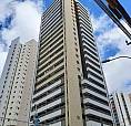 Apartamento Para Venda Em Fortaleza, Cocó, 3 Dormitórios, 1 Suíte, 1 Banheiro, 1 Vaga