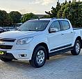 S10 2012/2013 2.8 Ltz 4X4 Cd Turbo Diesel 4P Automático