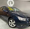(Valor Real) Cruze 2013 Lt 1.8 Automático Com Gnv Ipva 2024 Pg
