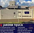Casa Para Venda Tem 72M² Com 3 Quartos Sendo 1 Suíte Em Jardim Tijuca - Campo Grande - Ms
