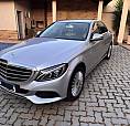 Mercedes-Benz C180 Exclusive 