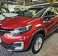 Reanult Captur Life 1.6 Automática 2021 