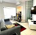 Flat Mobiliado No Royal Ibirapuera  40M², 1 Dormitório, Paraíso