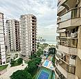 Apartamento Com 3 Quartos E Vista Mar À Venda No Condomínio Playa Del Mago, Orla Da Barra 