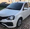 Etios X Sedan 1.5 Manual 2019
