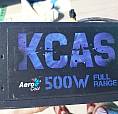 Fonte Kcas 500w Real