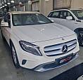 Mercedes-Benz Gla 200 Advance 1.6/1.6 Tb 16V Flex Aut.