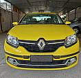 Logan  Dynamic 2015 + Autonomia Antiga - Automático - Motor 1.6 8V - Flex - Impecável!