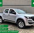 Chevrolet S10 Cabine Dupla 2.8 Diesel 4X4 Ls 200Cv.