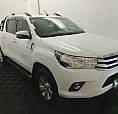 Toyota Hilux Cd Srv 4X4 2.8 Tdi Diesel Aut. 2016