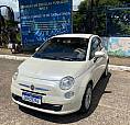 Fiat 500 Cult 1.4 Flex 8V Evo Dualogic 2014