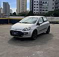 Fiat Punto Attractive 1.4 Fire Flex 8V 5P 2013