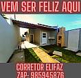 Para Você Sair Hoje Do Aluguel,  Casa De 2 Quartos Com 2 Banheiros E Bem Localizada !!!!!