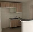 Apartamento 1 Dorm. Próx. Campus Anglo Ufpel - Centro - Pelotas - Rs