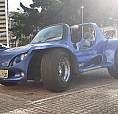 Buggy Brm M - 11 Way Azul 2005