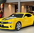 Chevrolet Camaro Ss 6.2 V8 2011 - Com Upgrades!