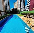 Apartamento Com 3 Dormitórios À Venda, 120 M² Por R$ 800.000 - Coc - Fortaleza/Ce