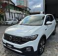 Volkswagen T-Cross Comfortline 1.0 Tsi Flex 5P Aut. 2024
