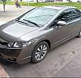 Honda Civic Sedan Lxs 1.8/1.8 Flex 16V Aut. 4P 2009