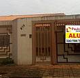 Casa Jd Império Do Sol - 3 Quartos - Locação