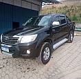 Hilux Srv 2012 Automatica