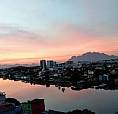 Apartamento Com Linda Vista - Ed. Riverside, Santa Luiza / Barro Vermelho, Vitória-Es