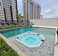 Apt 2 Qtos, Reserva Parque Clube, Águas Claras