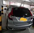 Honda Fit 1.5 Lx Cvt - 2019/2019 Automático 