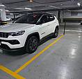 Jeep Compass Teto Solar Panorâmico